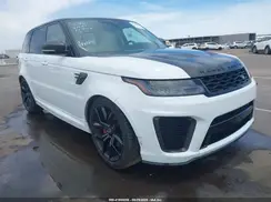 SALWZ2RE1NA236189 2022 LAND ROVER RANGE ROVER SPORT