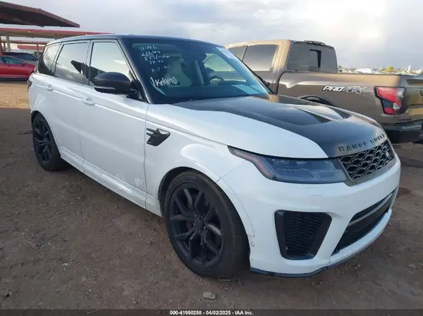 SALWZ2RE1NA236189 2022 LAND ROVER RANGE ROVER SPORT - Image 1