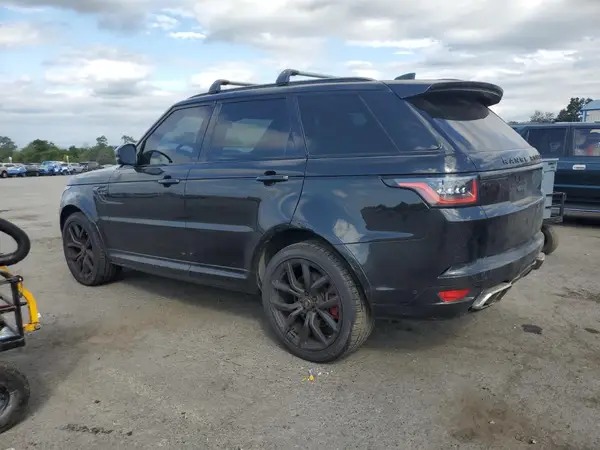 SALWZ2RE2LA718652 2020 LAND ROVER RANGE ROVER SPORT - Image 2