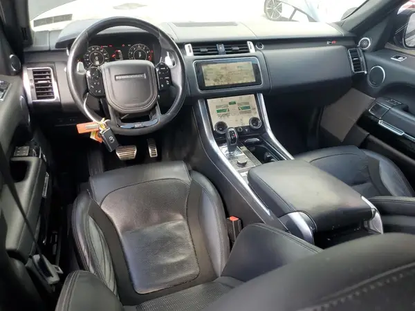 SALWZ2RE2LA718652 2020 LAND ROVER RANGE ROVER SPORT - Image 8