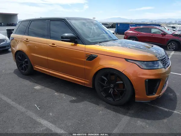 SALWZ2RE2LA724399 2020 LAND ROVER RANGE ROVER SPORT - Image 1