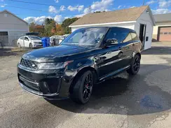 SALWZ2RE2LA726329 2020 LAND ROVER RANGE ROVER SPORT