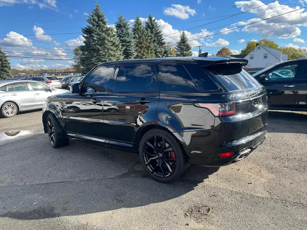 SALWZ2RE2LA726329 2020 LAND ROVER RANGE ROVER SPORT - Image 2