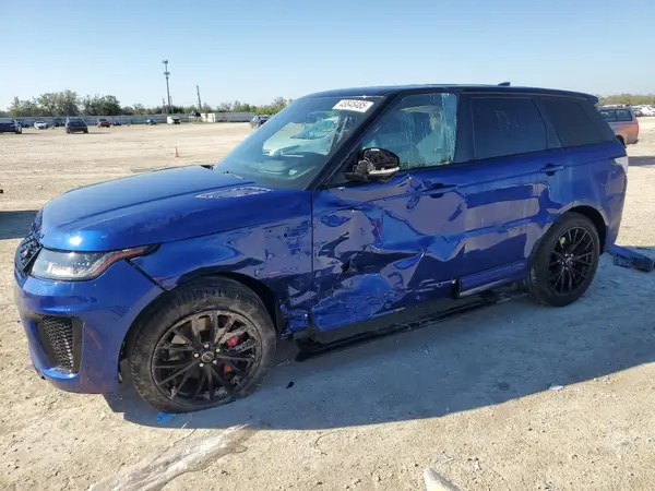 SALWZ2RE2LA746158 2020 LAND ROVER RANGE ROVER - Image 1