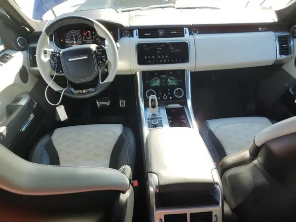 SALWZ2RE2LA746158 2020 LAND ROVER RANGE ROVER - Image 8