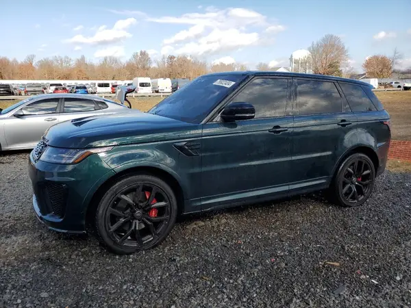 SALWZ2RE2MA776827 2020 LAND ROVER RANGE ROVER SPORT