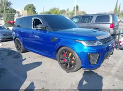 SALWZ2RE2NA210877 2022 LAND ROVER RANGE ROVER SPORT