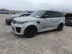 SALWZ2RE2NA220101 2022 LAND ROVER RANGE ROVER SPORT