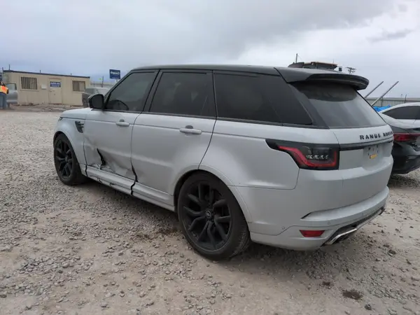 SALWZ2RE2NA220101 2022 LAND ROVER RANGE ROVER - Image 2