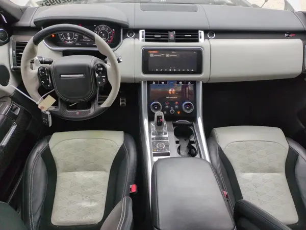 SALWZ2RE2NA220101 2022 LAND ROVER RANGE ROVER - Image 8