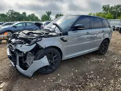 SALWZ2RE2NA230143 2022 LAND ROVER RANGE ROVER SPORT