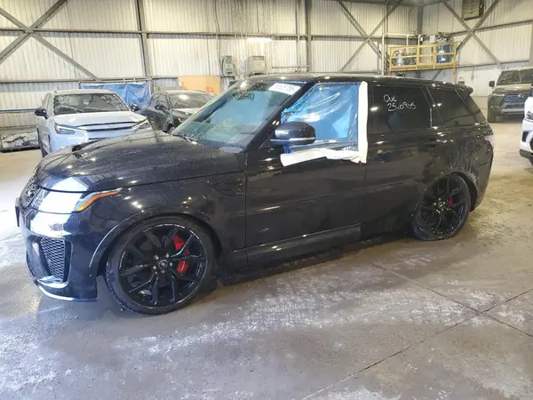 SALWZ2RE2NA246472 2022 LAND ROVER RANGE ROVER SPORT - Image 1