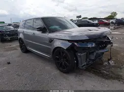 SALWZ2RE2NA799025 2022 LAND ROVER RANGE ROVER SPORT
