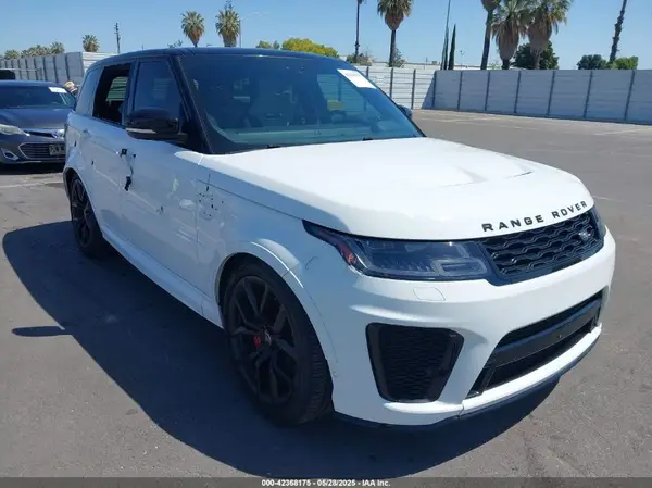 SALWZ2RE3LA899227 2020 LAND ROVER RANGE ROVER SPORT - Image 1