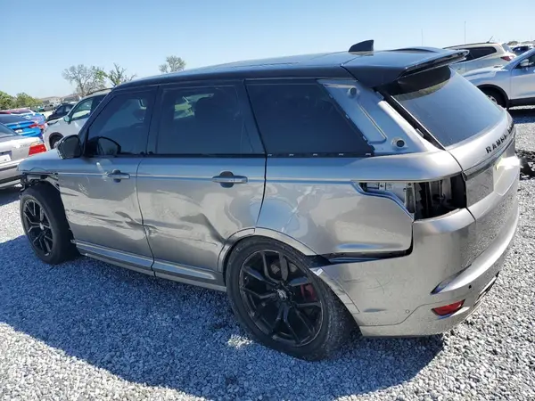SALWZ2RE3MA778876 2021 LAND ROVER RANGE ROVER - Image 2