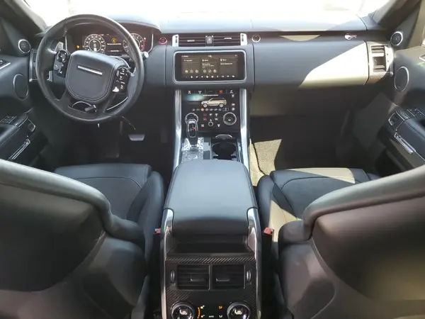 SALWZ2RE3MA778876 2021 LAND ROVER RANGE ROVER - Image 8