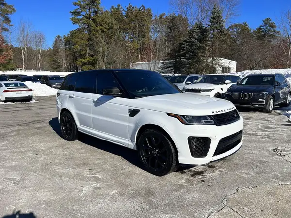 SALWZ2RE3MA795435 2021 LAND ROVER RANGE ROVER SPORT - Image 1