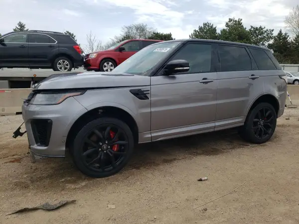 SALWZ2RE3NA235996 2022 LAND ROVER RANGE ROVER - Image 1