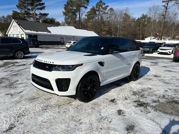 SALWZ2RE4MA761665 2021 LAND ROVER RANGE ROVER - Image 2
