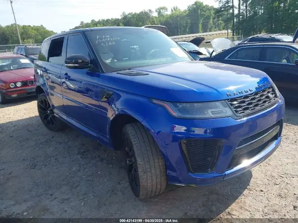 SALWZ2RE4MA781110 2021 LAND ROVER RANGE ROVER SPORT - Image 1
