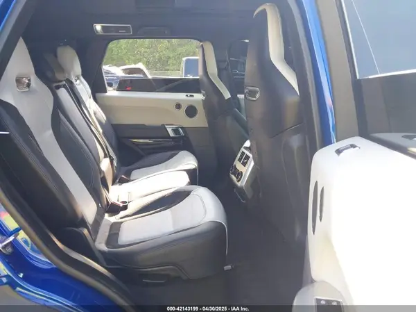 SALWZ2RE4MA781110 2021 LAND ROVER RANGE ROVER SPORT - Image 8