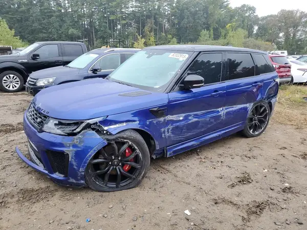 SALWZ2RE4NA220357 2022 LAND ROVER RANGE ROVER SPORT - Image 1