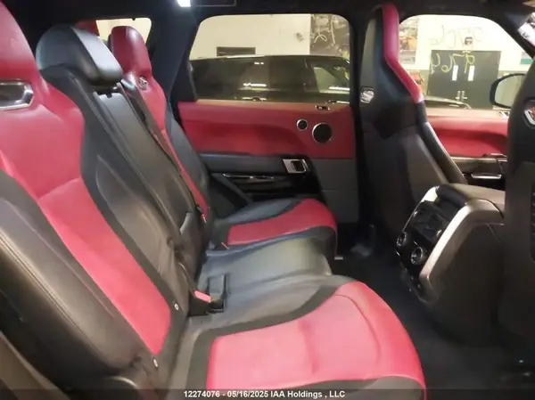 SALWZ2RE5MA752702 2021 LAND ROVER RANGE ROVER SPORT - Image 8