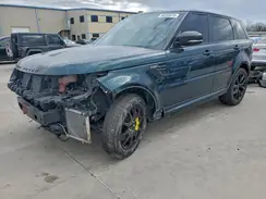 SALWZ2RE5NA228354 2022 LAND ROVER RANGE ROVER SPORT