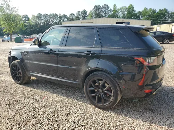 SALWZ2RE6LA884804 2020 LAND ROVER RANGE ROVER - Image 2