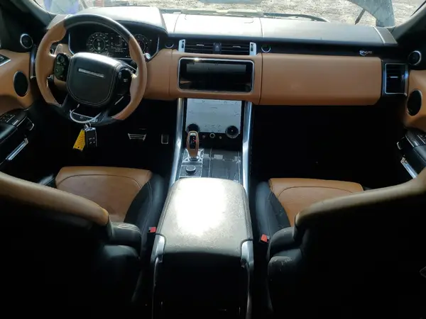 SALWZ2RE6LA884804 2020 LAND ROVER RANGE ROVER - Image 8
