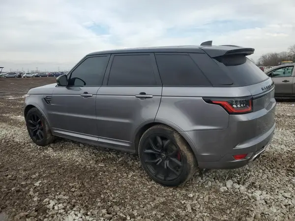 SALWZ2RE6LA884902 2020 LAND ROVER RANGE ROVER - Image 2