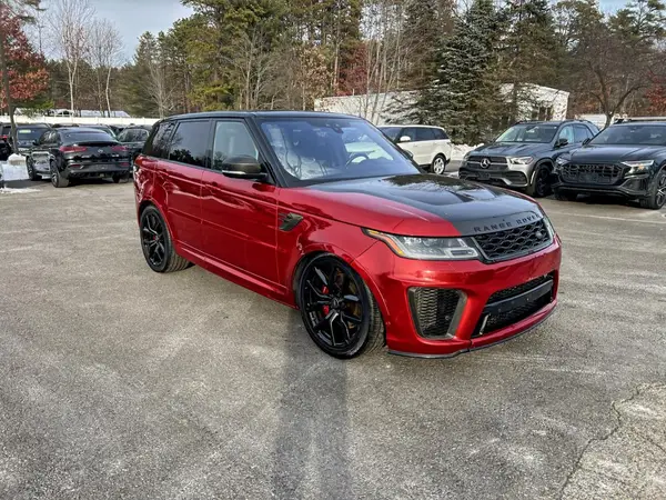 SALWZ2RE6MA752269 2021 LAND ROVER RANGE ROVER SPORT - Image 1