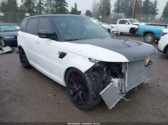 SALWZ2RE6NA211370 2022 LAND ROVER RANGE ROVER SPORT
