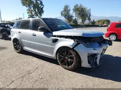 SALWZ2RE6NA235345 2022 LAND ROVER RANGE ROVER SPORT