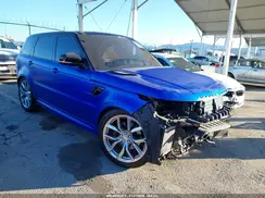 SALWZ2RE6NA240254 2022 LAND ROVER RANGE ROVER SPORT