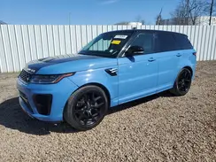 SALWZ2RE6NA241274 2022 LAND ROVER RANGE ROVER