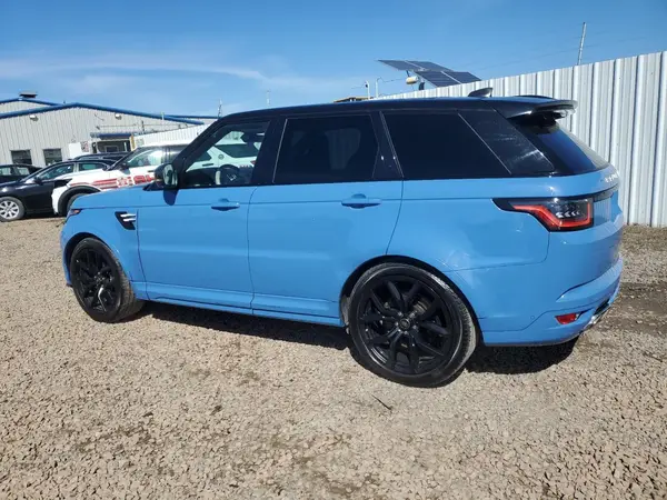 SALWZ2RE6NA241274 2022 LAND ROVER RANGE ROVER - Image 2