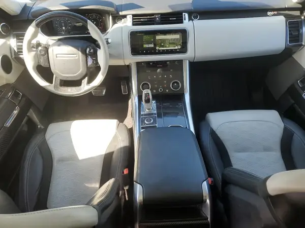 SALWZ2RE6NA241274 2022 LAND ROVER RANGE ROVER - Image 8