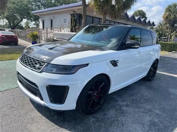 SALWZ2RE6NA244093 2022 LAND ROVER RANGE ROVER - Image 2
