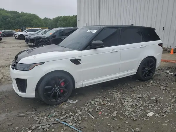 SALWZ2RE7MA793428 2021 LAND ROVER RANGE ROVER - Image 1