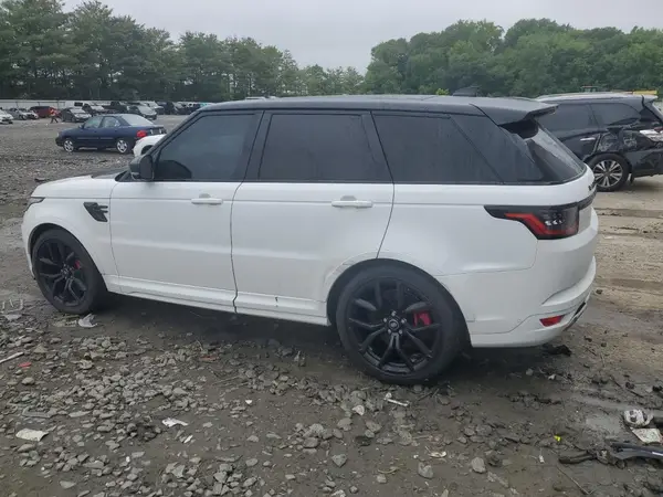 SALWZ2RE7MA793428 2021 LAND ROVER RANGE ROVER - Image 2