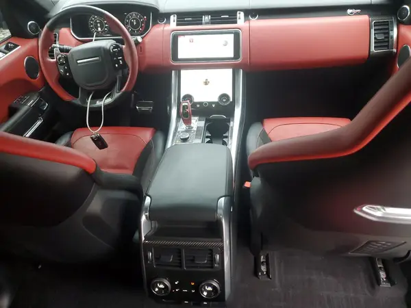 SALWZ2RE7MA793428 2021 LAND ROVER RANGE ROVER - Image 8