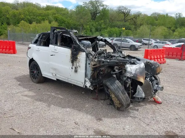 SALWZ2RE7NA219090 2022 LAND ROVER RANGE ROVER SPORT - Image 1