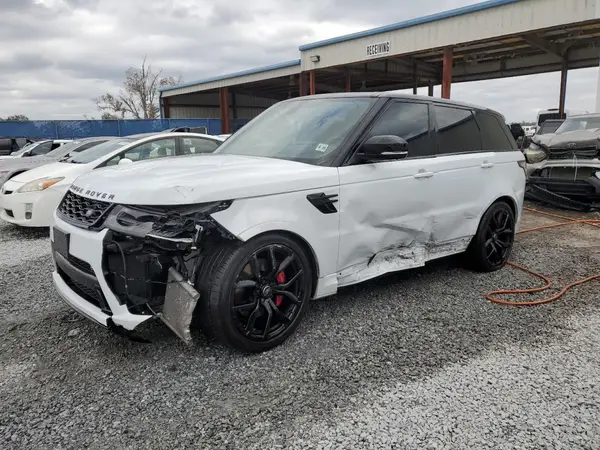 SALWZ2RE8LA709700 2020 LAND ROVER RANGE ROVER - Image 1