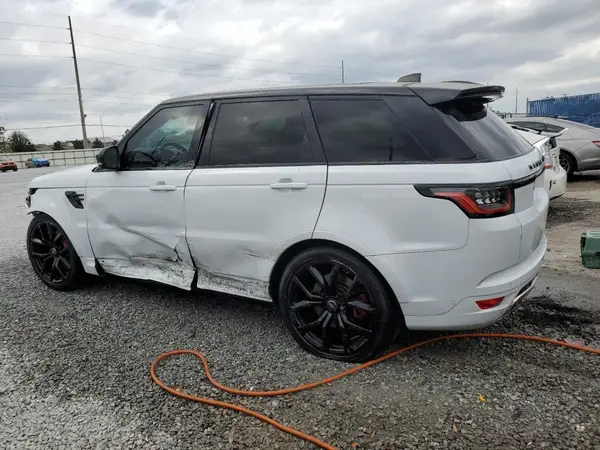SALWZ2RE8LA709700 2020 LAND ROVER RANGE ROVER - Image 2