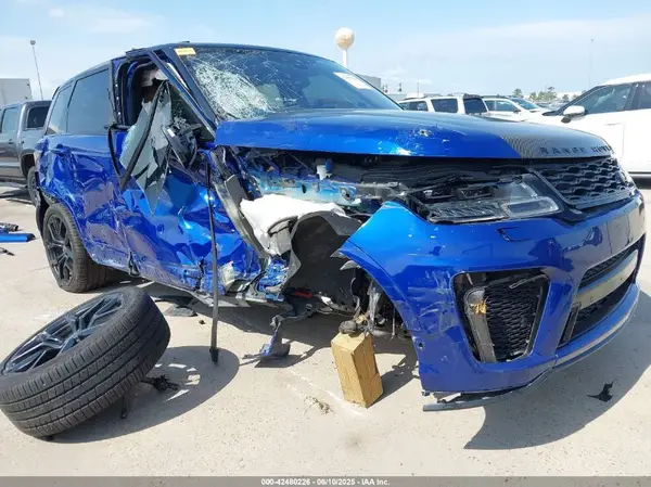 SALWZ2RE8MA781806 2021 LAND ROVER RANGE ROVER SPORT - Image 1