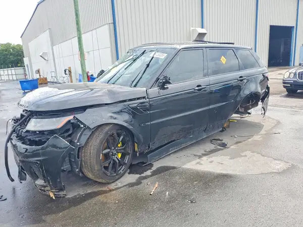 SALWZ2RE8NA202198 2022 LAND ROVER RANGE ROVER - Image 1
