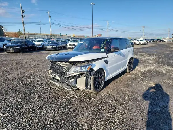SALWZ2RE8NA799997 2022 LAND ROVER RANGE ROVER - Image 1