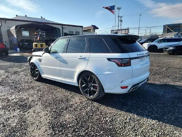 SALWZ2RE8NA799997 2022 LAND ROVER RANGE ROVER - Image 2