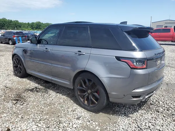 SALWZ2RE9LA729082 2020 LAND ROVER RANGE ROVER - Image 2